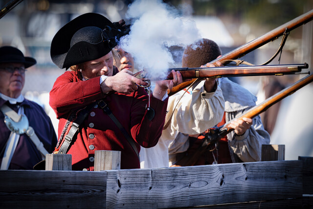 American Revolutionary War
