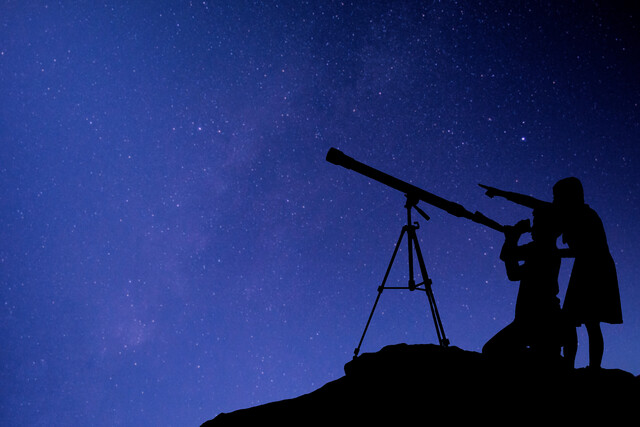 Astronomy 101