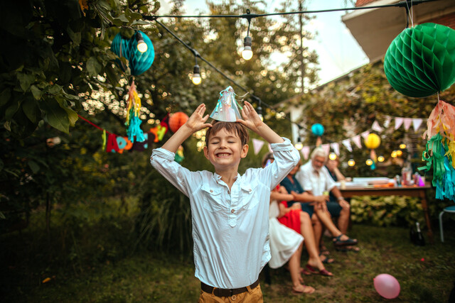 Children's Birthday Parties 101