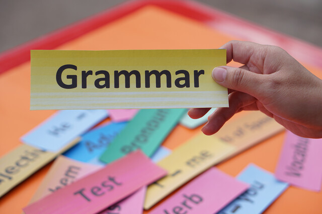 English Grammar Level 3