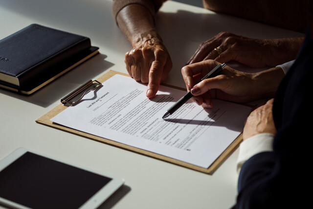 Estate Planning