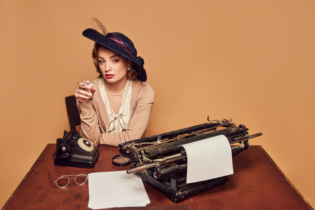 Historical Fiction Writing