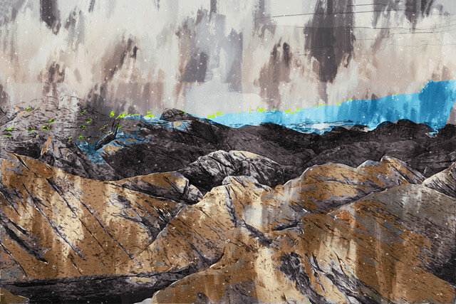 Mixed Media Art