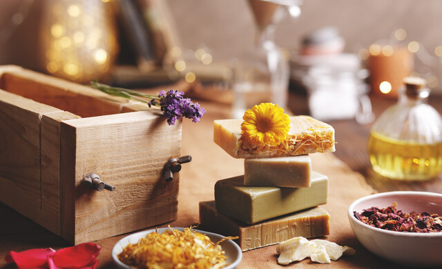 Soap Making Mastery