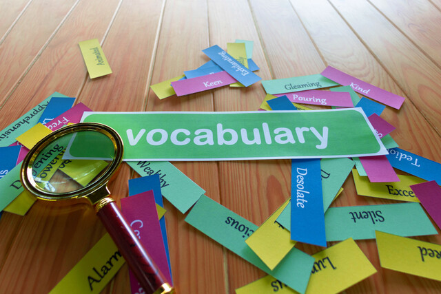 Vocabulary Level 1