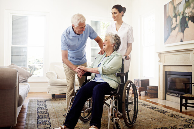 Aging and Long Term Care