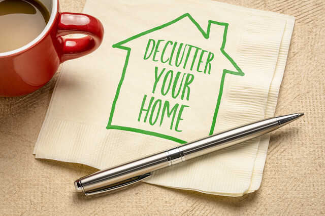 Clutter Control