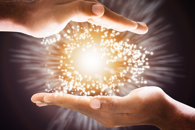 Energy Healing