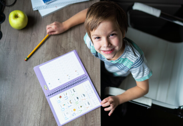 First Grade Curriculum