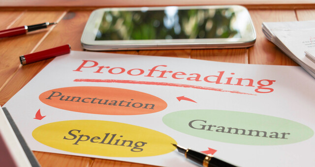 Punctuation and Grammar 101