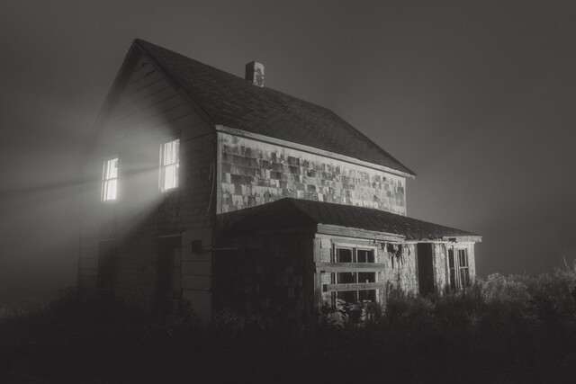 Haunted Places