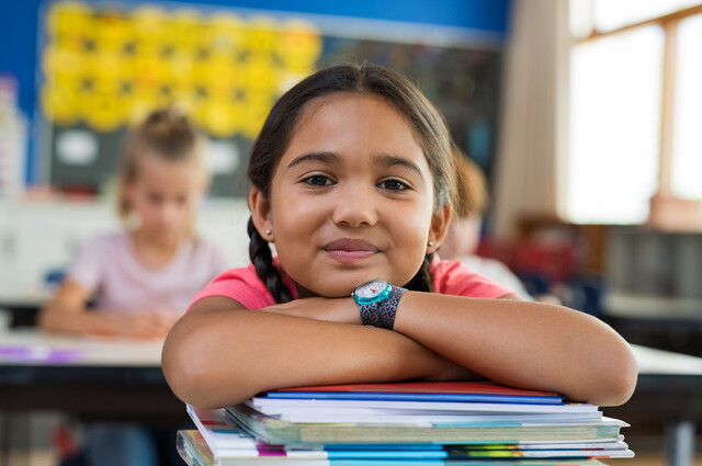 Second Grade Curriculum