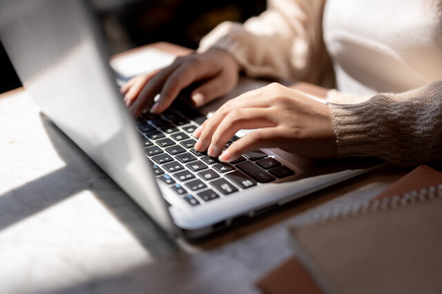 Typing and Keyboarding 101
